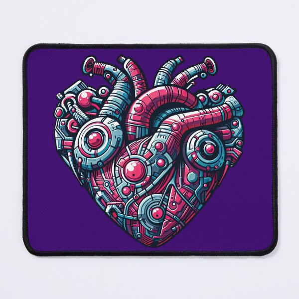 Item preview, Bionic Hearts S01 D24 designed and sold by Houerd.