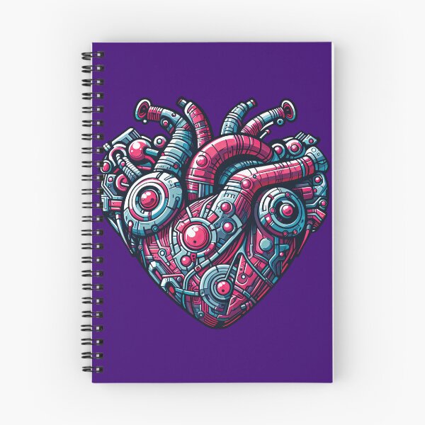 Item preview, Bionic Hearts S01 D24 designed and sold by Houerd.