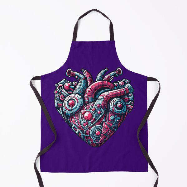 Item preview, Bionic Hearts S01 D24 designed and sold by Houerd.