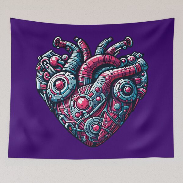 Item preview, Bionic Hearts S01 D24 designed and sold by Houerd.