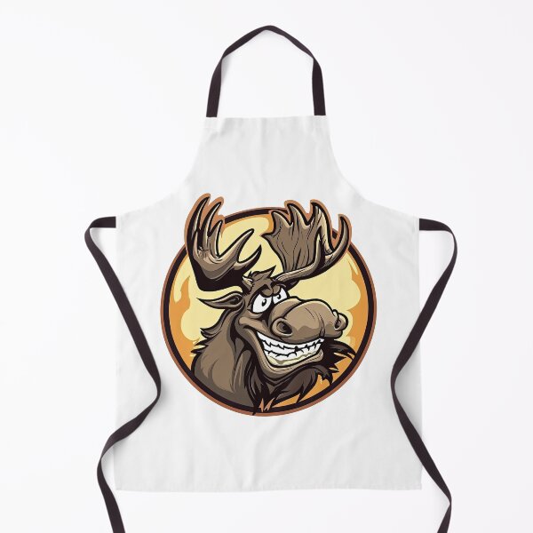 Item preview, Mirthful Moose: Wilderness Humor designed and sold by Sventek.