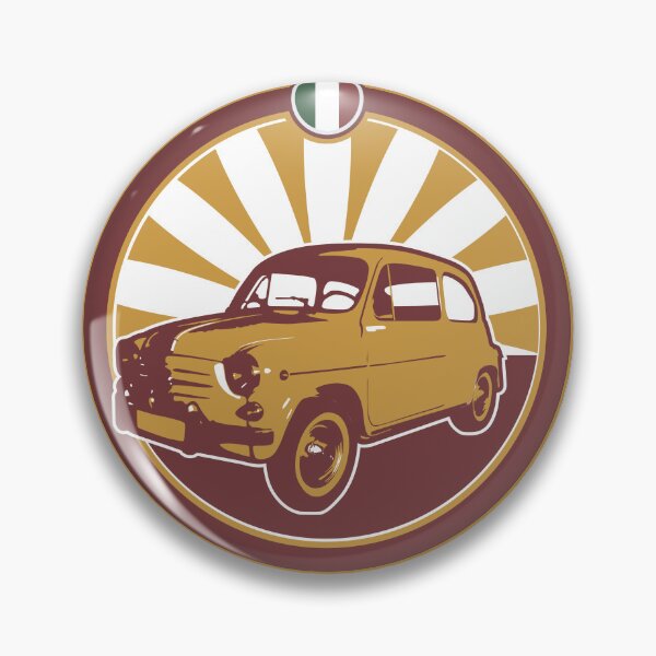 Item preview, Fiat designed and sold by petel-paun.
