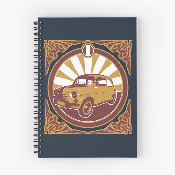 Item preview, Fiat designed and sold by petel-paun.