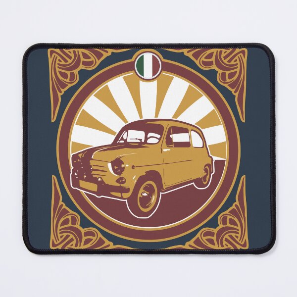 Item preview, Fiat designed and sold by petel-paun.