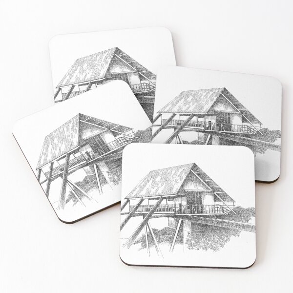 Item preview, The Ark Villa designed and sold by SARASAHELARU.