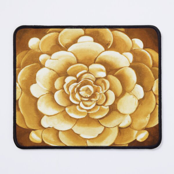 Item preview, Shimmering Gold Geometric Shapes: Elevate your products with this jaw-dropping design designed and sold by jackbermess.