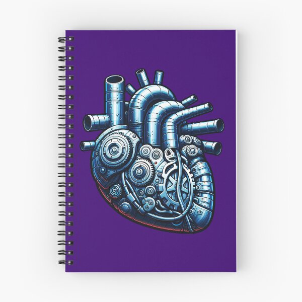 Item preview, Bionic Hearts S01 D25 designed and sold by Houerd.
