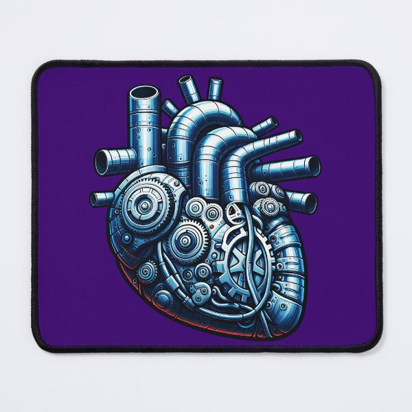 Item preview, Bionic Hearts S01 D25 designed and sold by Houerd.