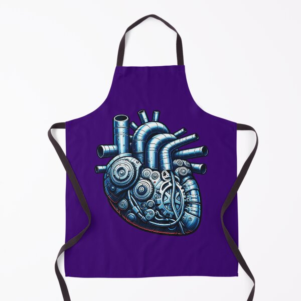 Item preview, Bionic Hearts S01 D25 designed and sold by Houerd.