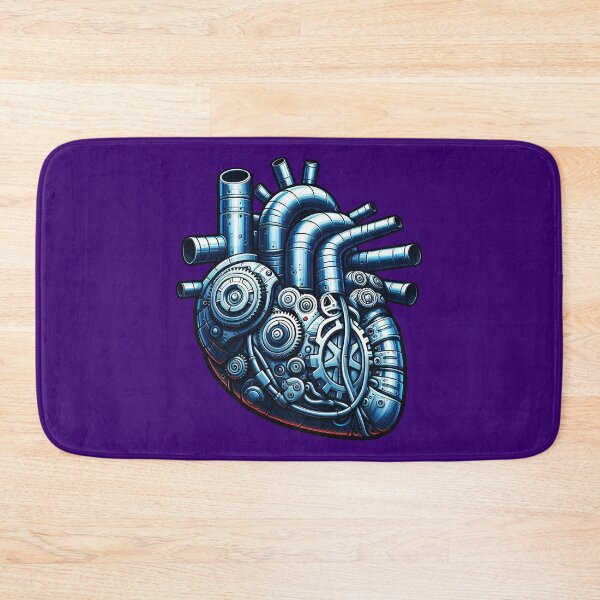 Item preview, Bionic Hearts S01 D25 designed and sold by Houerd.