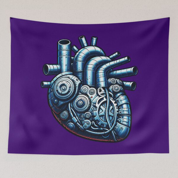 Item preview, Bionic Hearts S01 D25 designed and sold by Houerd.