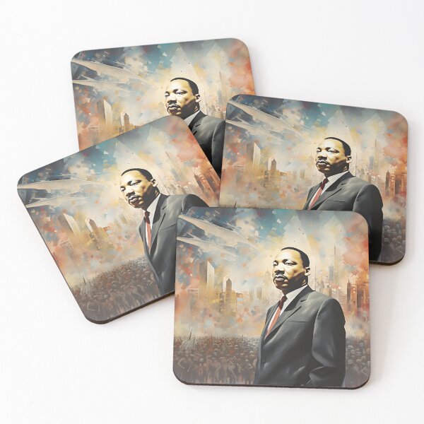 Item preview, Martin Luther King Jr.  designed and sold by Anbe_design.