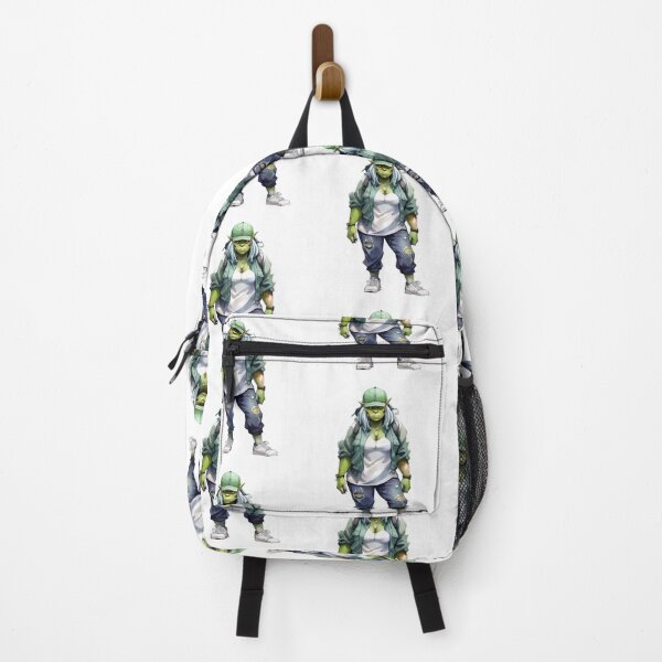 Item preview, Hip Hop Fantasy, Female Ogre designed and sold by Krieghorn.