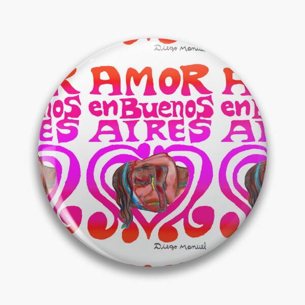 Item preview, Love in Buenos Aires designed and sold by Diego Manuel Rodriguez.