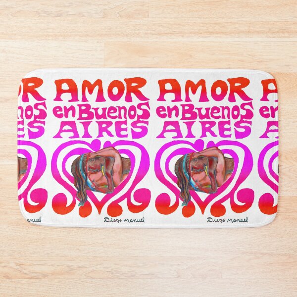 Item preview, Love in Buenos Aires designed and sold by Diego Manuel Rodriguez.