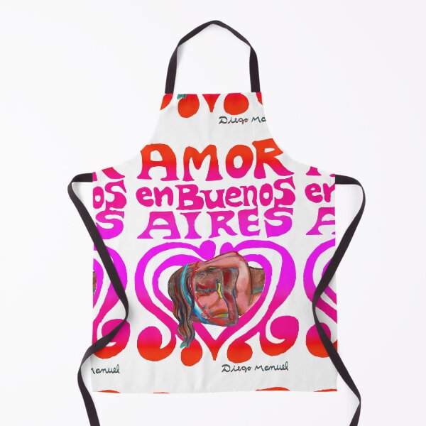 Item preview, Love in Buenos Aires designed and sold by Diego Manuel Rodriguez.