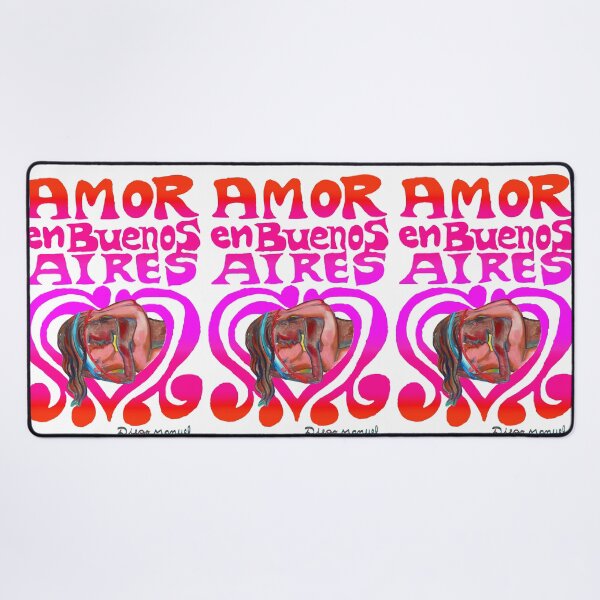 Item preview, Love in Buenos Aires designed and sold by Diego Manuel Rodriguez.