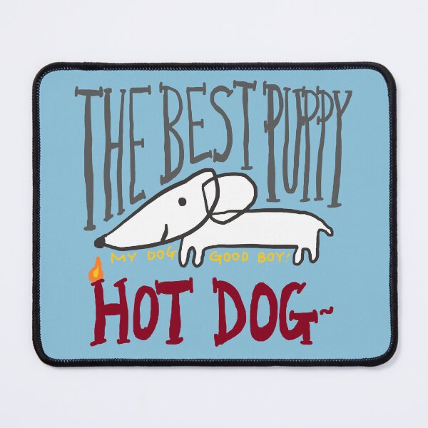 Item preview, hot dog, the best puppy designed and sold by zzzozzo.