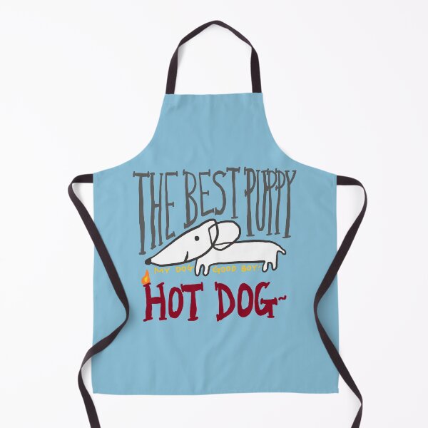Item preview, hot dog, the best puppy designed and sold by zzzozzo.