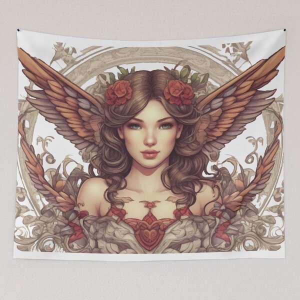 Item preview, cupid designed and sold by Eakkluk.
