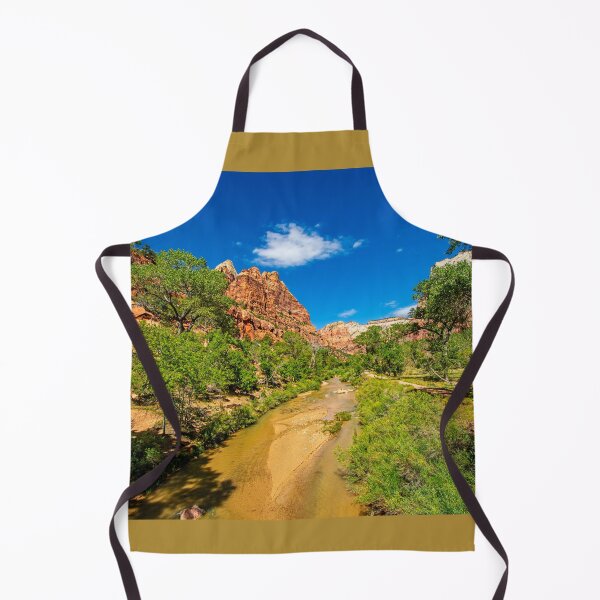 Item preview, Up the Virgin River, Zion National Park designed and sold by Brian Shaw.