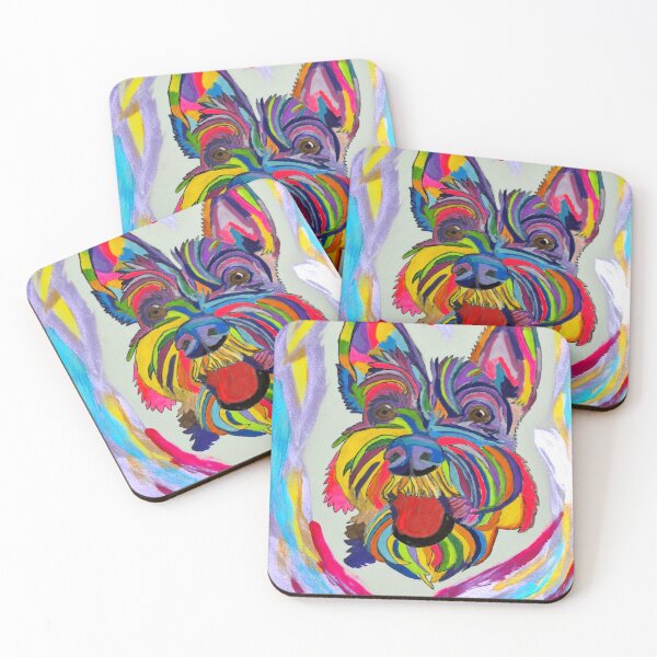 Item preview, Schnauzer Love designed and sold by elenafdzz.