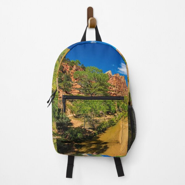 Item preview, Up the Virgin River, Zion National Park designed and sold by Brian Shaw.