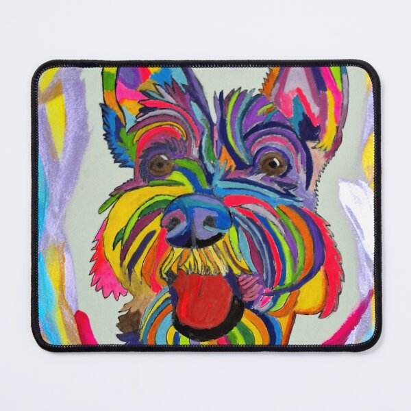 Item preview, Schnauzer Love designed and sold by elenafdzz.