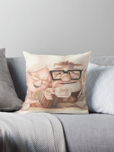 Item preview, Up Movie - Carl and Ellie designed and sold by Cynthia  Hernandez.