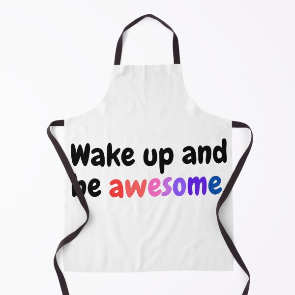 Item preview, Make up and be awesome. designed and sold by Bananobanini.