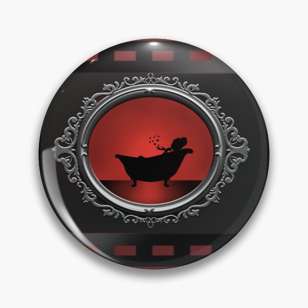 Item preview, Metallic Frame Moonlight Silhouette  designed and sold by solmonath.