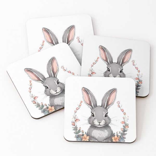 Item preview, Anime Jackrabbit designed and sold by BoxcarDesigns.