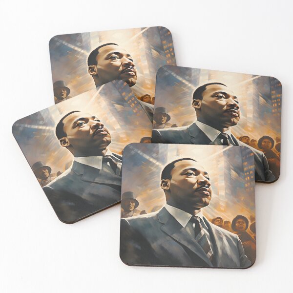 Item preview, Martin Luther King Jr. USA designed and sold by AngelinaBezm.