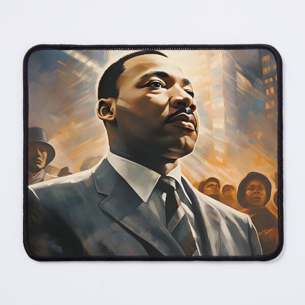 Item preview, Martin Luther King Jr. USA designed and sold by AngelinaBezm.