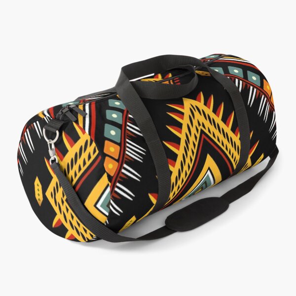 Item preview, colorful Choctaw indian tribal pattern designed and sold by dcrc.