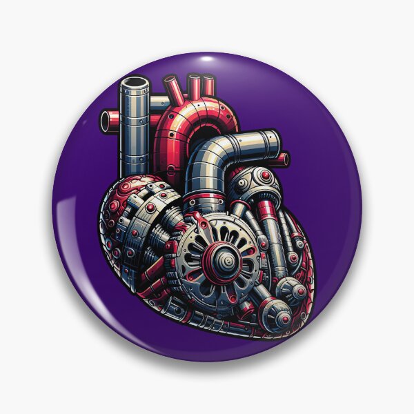Item preview, Bionic Hearts S01 D26 designed and sold by Houerd.