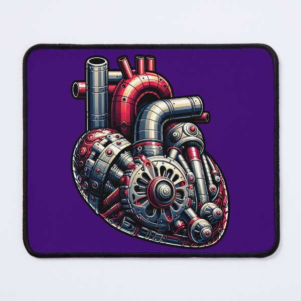 Item preview, Bionic Hearts S01 D26 designed and sold by Houerd.