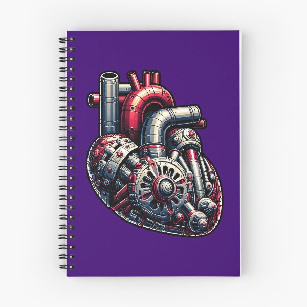 Item preview, Bionic Hearts S01 D26 designed and sold by Houerd.