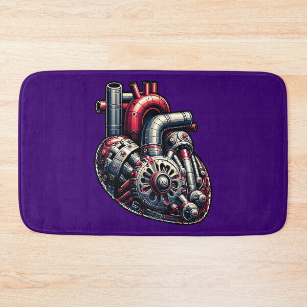 Item preview, Bionic Hearts S01 D26 designed and sold by Houerd.