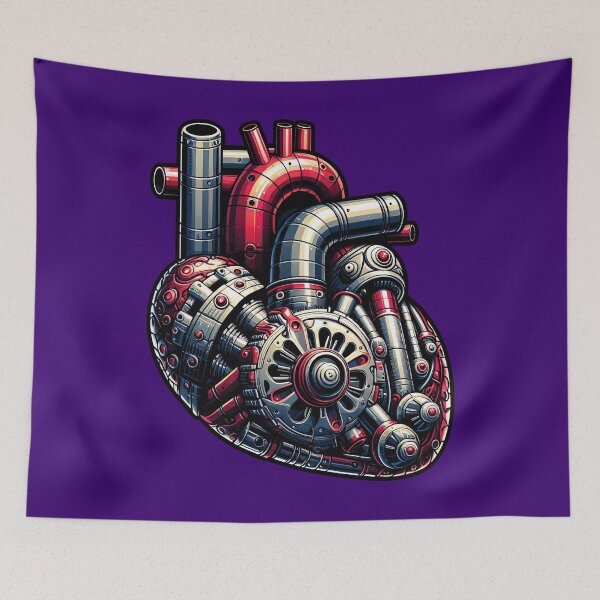 Item preview, Bionic Hearts S01 D26 designed and sold by Houerd.