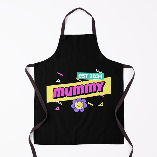 Item preview, New mum logo design, daddy established 2024 designed and sold by wittyprinttop.