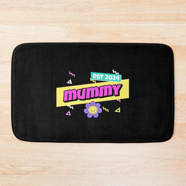 Item preview, New mum logo design, daddy established 2024 designed and sold by wittyprinttop.