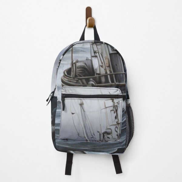 Item preview, "Rough Day out at Sea,"  designed and sold by Frame of Mind .