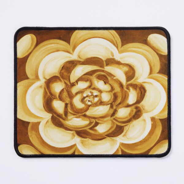 Item preview, Blossoming Beauty: Golden Rose Design designed and sold by jackbermess.