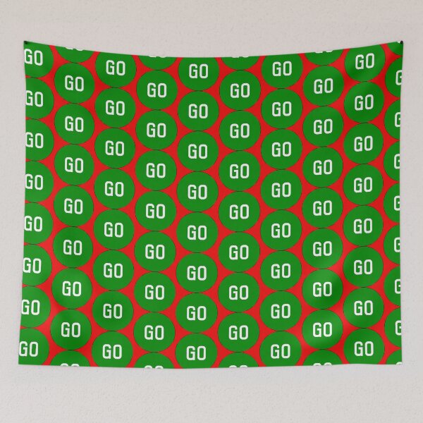 Item preview, Go! for it designed and sold by Dalyndigital Photography.
