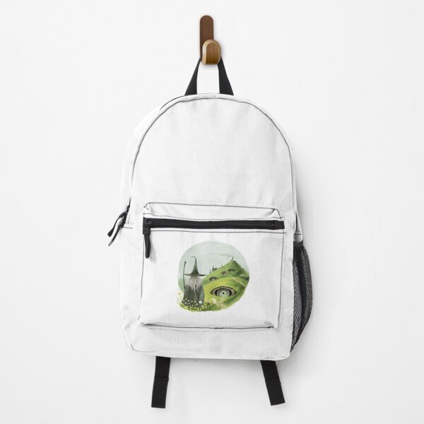 Item preview, A Traveler Arrives - Fantasy designed and sold by Fenay Designs.