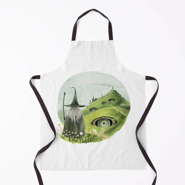 Item preview, A Traveler Arrives - Fantasy designed and sold by Fenay Designs.