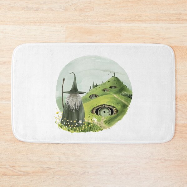 Item preview, A Traveler Arrives - Fantasy designed and sold by Fenay Designs.
