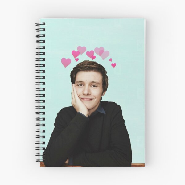 Item preview, Nick Robinson designed and sold by HayleyLim.
