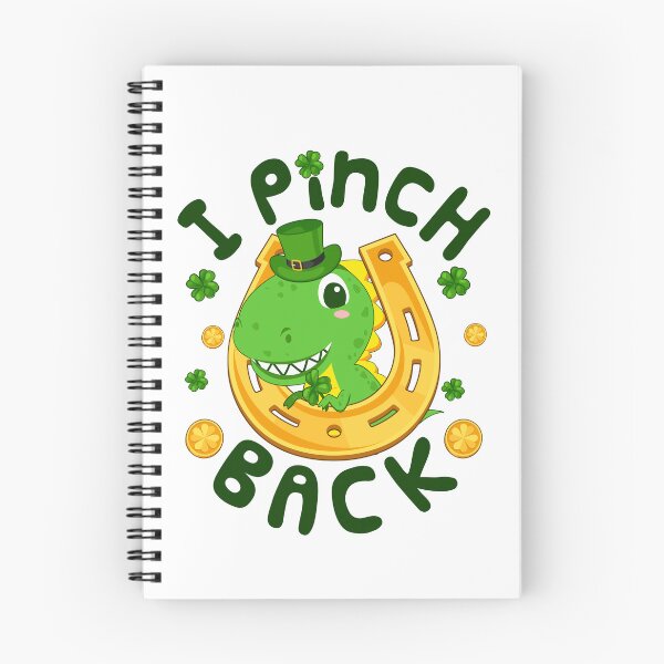 Item preview, I Pinch Back St Patricks Day Boys designed and sold by jaygo.